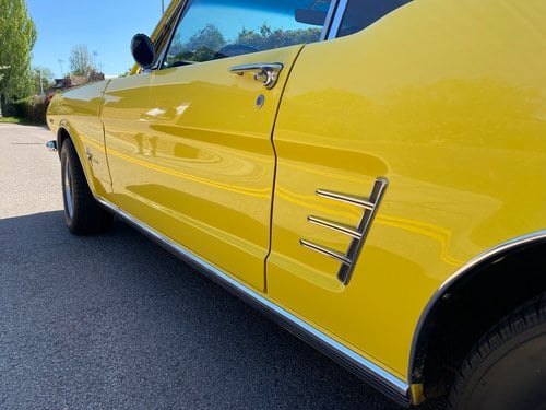 1966 Ford Mustang Coupe LHD à venda (imagem 101 de 228)