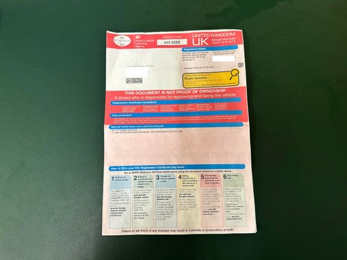 1966 Ford Mustang zum Verkauf (Bild 129 von 130)