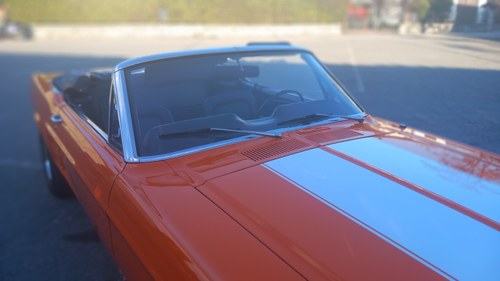 1967 Ford Mustang Convertible zum Verkauf (Bild 34 von 47)