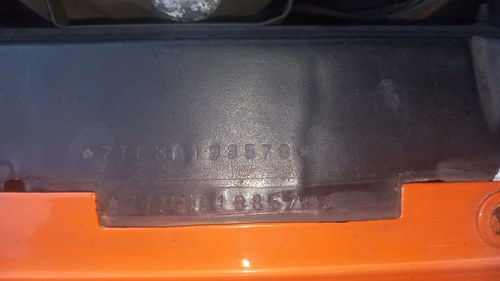 1967 Ford Mustang Convertible zum Verkauf (Bild 26 von 47)