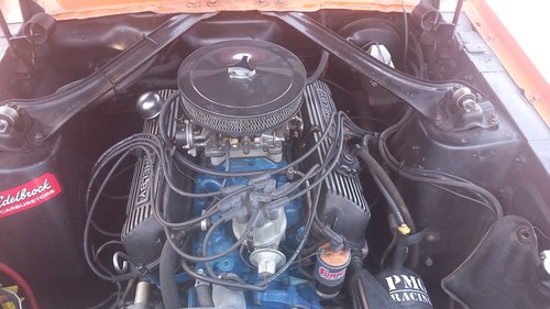 1967 Ford Mustang Convertible zum Verkauf (Bild 37 von 47)