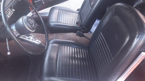 1967 Ford Mustang Convertible zum Verkauf (Bild 16 von 47)