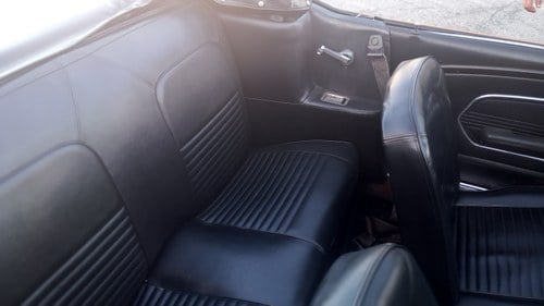 1967 Ford Mustang Convertible zum Verkauf (Bild 18 von 47)