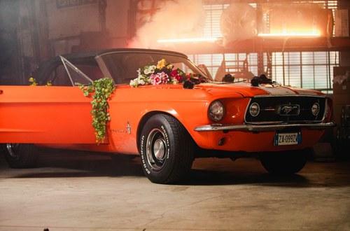 1967 Ford Mustang Convertible zum Verkauf (Bild 35 von 47)