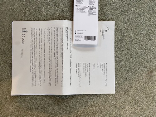 1968 Ford Mustang 428 Cobra Jet In vendita (immagine 182 di 184)