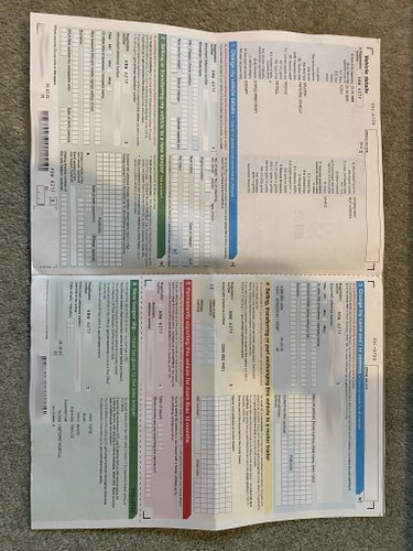 1968 Ford Mustang 428 Cobra Jet In vendita (immagine 178 di 184)