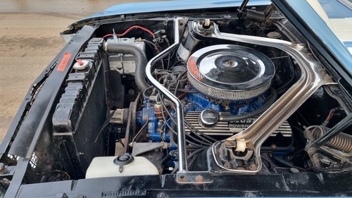 1968 Ford Mustang Coupe In vendita (immagine 50 di 69)