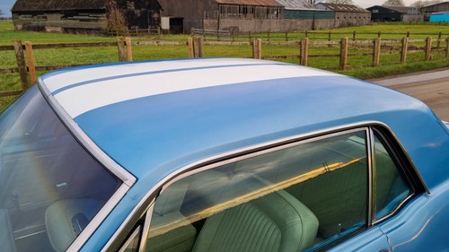 1968 Ford Mustang Coupe In vendita (immagine 45 di 69)