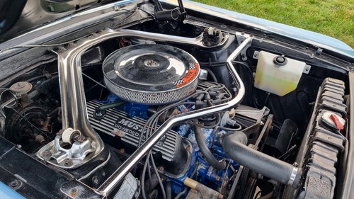 1968 Ford Mustang Coupe In vendita (immagine 52 di 69)