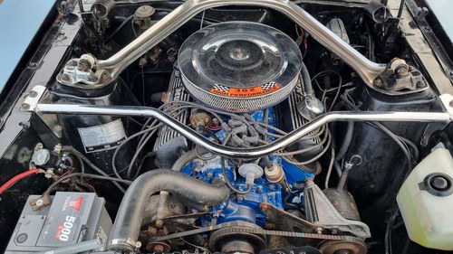 1968 Ford Mustang Coupe In vendita (immagine 47 di 69)