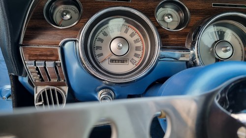 1968 Ford Mustang Coupe In vendita (immagine 15 di 69)