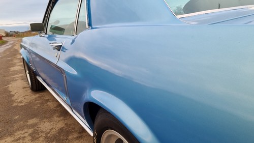 1968 Ford Mustang Coupe In vendita (immagine 41 di 69)