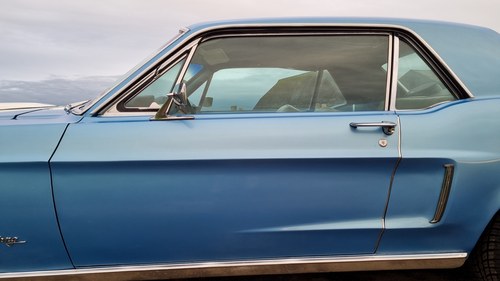 1968 Ford Mustang Coupe In vendita (immagine 43 di 69)