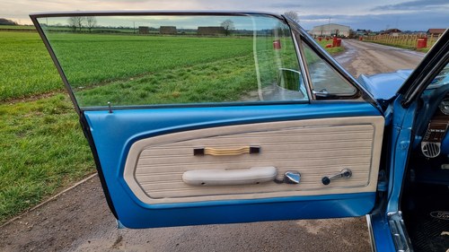 1968 Ford Mustang Coupe In vendita (immagine 22 di 69)