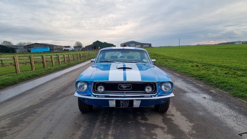 1968 Ford Mustang Coupe In vendita (immagine 3 di 69)