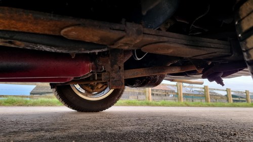 1968 Ford Mustang Coupe In vendita (immagine 62 di 69)