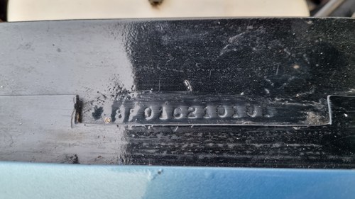 1968 Ford Mustang Coupe In vendita (immagine 51 di 69)