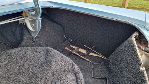 1968 Ford Mustang Coupe In vendita (immagine 27 di 69)