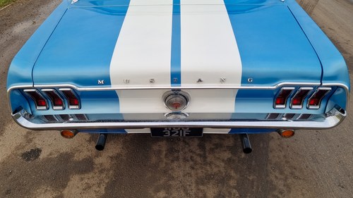 1968 Ford Mustang Coupe In vendita (immagine 38 di 69)