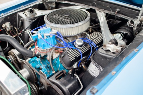 1970 Ford Mustang Convertible Te koop (foto 75 van 81)