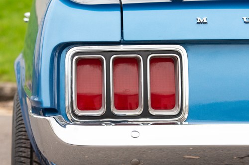 1970 Ford Mustang Convertible Te koop (foto 58 van 81)