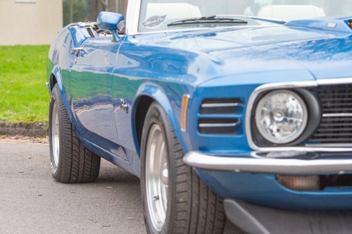 1970 Ford Mustang Convertible Te koop (foto 51 van 81)