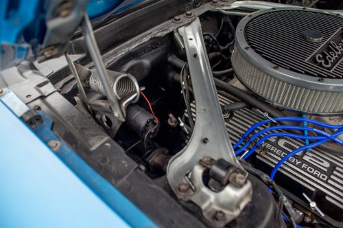 1970 Ford Mustang Convertible Te koop (foto 78 van 81)