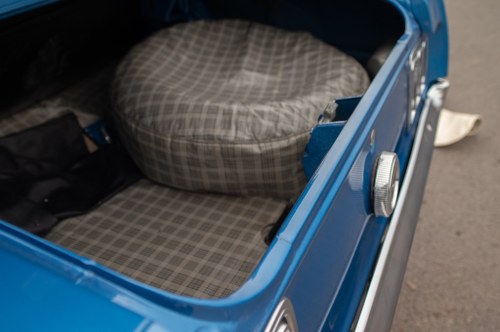 1970 Ford Mustang Convertible Te koop (foto 44 van 81)