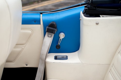 1970 Ford Mustang Convertible Te koop (foto 36 van 81)