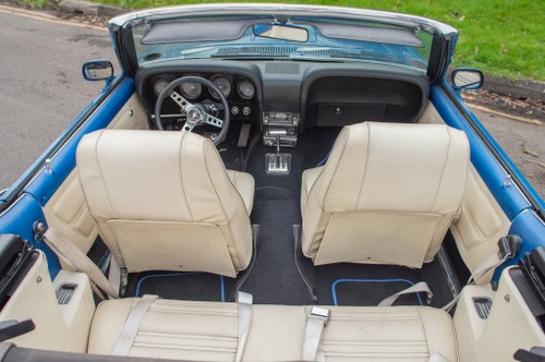 1970 Ford Mustang Convertible Te koop (foto 12 van 81)