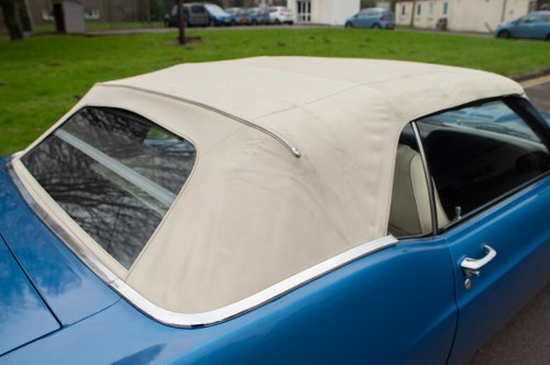 1970 Ford Mustang Convertible Te koop (foto 45 van 81)