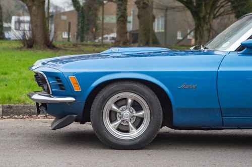 1970 Ford Mustang Convertible Te koop (foto 49 van 81)