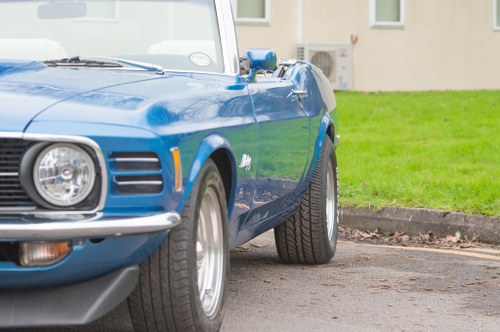 1970 Ford Mustang Convertible Te koop (foto 72 van 81)