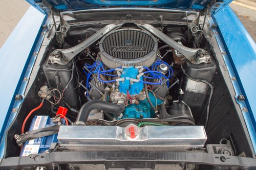 1970 Ford Mustang Convertible Te koop (foto 74 van 81)