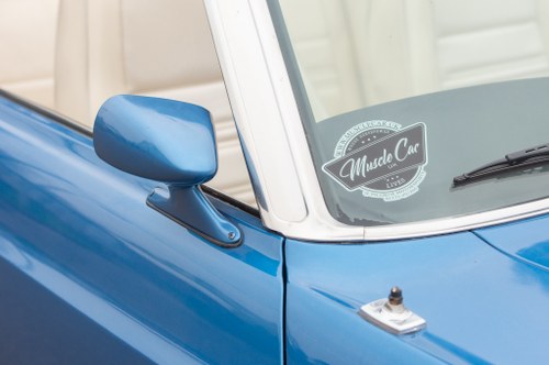 1970 Ford Mustang Convertible Te koop (foto 68 van 81)