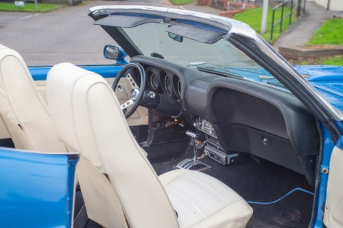 1970 Ford Mustang Convertible Te koop (foto 17 van 81)