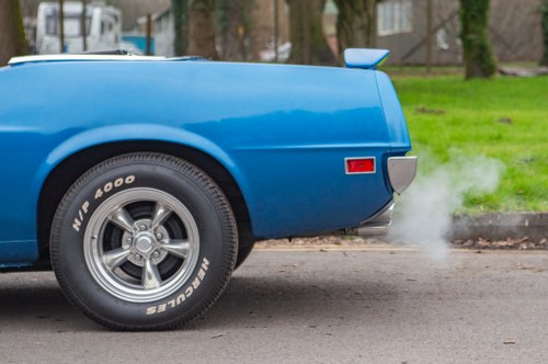 1970 Ford Mustang Convertible Te koop (foto 50 van 81)