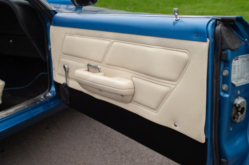 1970 Ford Mustang Convertible Te koop (foto 37 van 81)