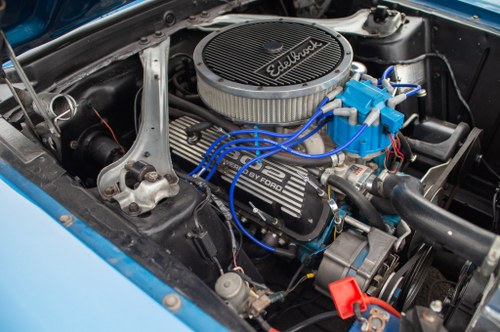 1970 Ford Mustang Convertible Te koop (foto 76 van 81)