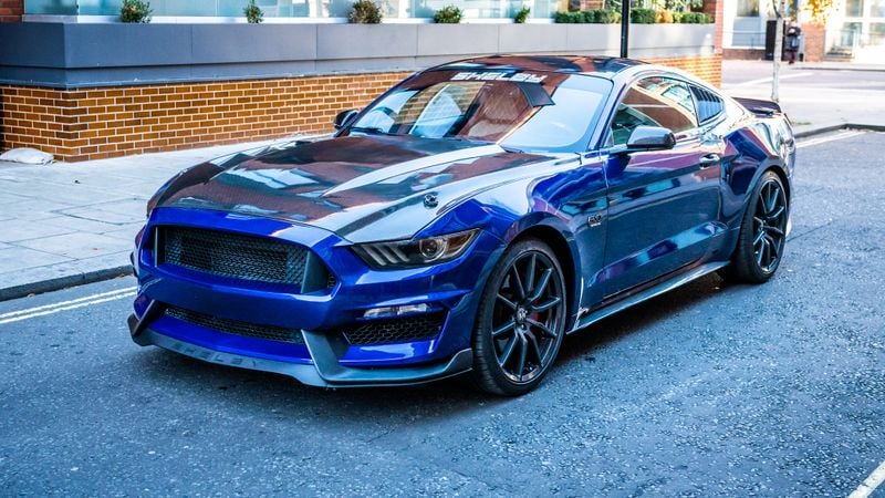 2015 Ford Mustang Fastback GT 5.0 V8 For Sale (picture 1 of 117)