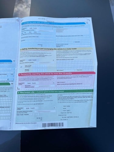 1965 Ford Mustang 4.7 C-Code In vendita (immagine 213 di 232)