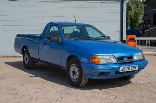 1992 Ford P100 Californian In vendita (immagine 3 di 99)