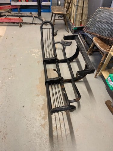 1992 Ford P100 Californian In vendita (immagine 91 di 99)