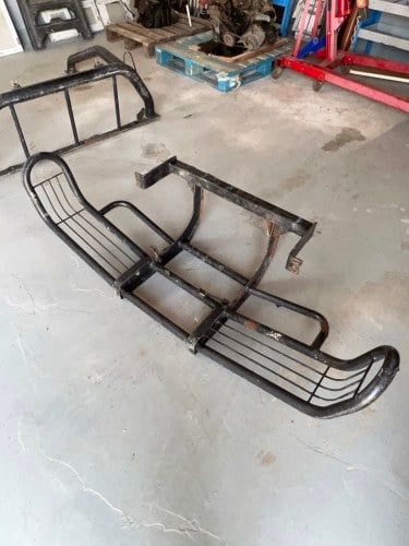 1992 Ford P100 Californian In vendita (immagine 95 di 99)