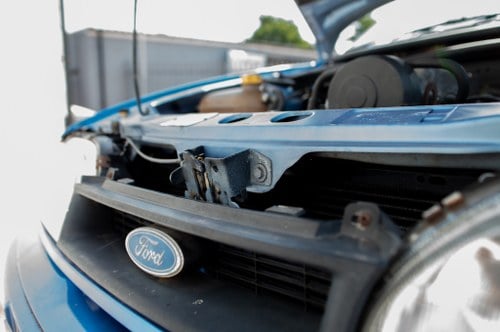 1992 Ford P100 Californian In vendita (immagine 83 di 99)