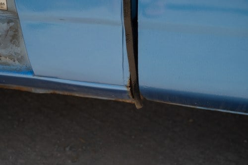 1992 Ford P100 Californian In vendita (immagine 63 di 99)