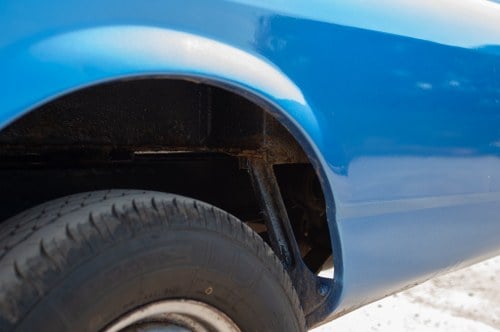 1992 Ford P100 Californian In vendita (immagine 64 di 99)