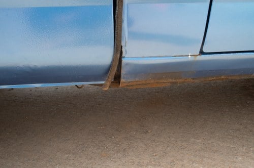 1992 Ford P100 Californian In vendita (immagine 68 di 99)