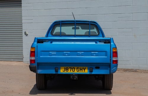 1992 Ford P100 Californian In vendita (immagine 7 di 99)