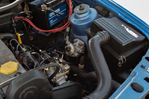 1992 Ford P100 Californian In vendita (immagine 75 di 99)